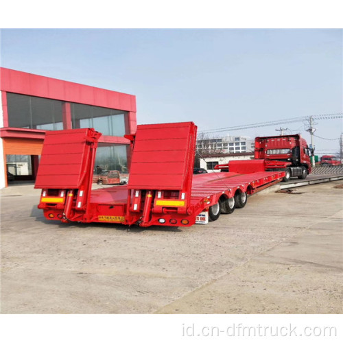 40ft / 20ft trailer kontainer flatbed semi trailer